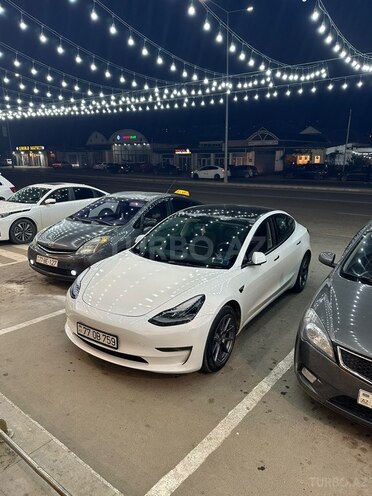 Tesla Model 3 2023, 11,500 km - 0.0 l - Bakı