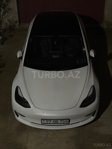 Tesla Model 3 2023, 11,500 km - 0.0 l - Bakı