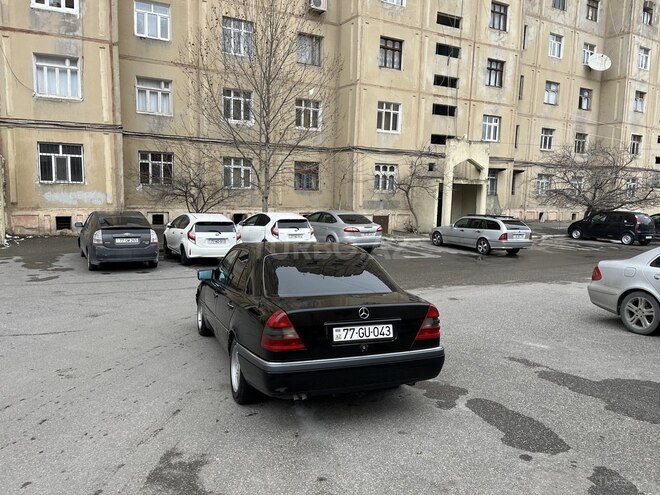 Mercedes C 220 1994, 331,000 km - 2.2 л - Bakı
