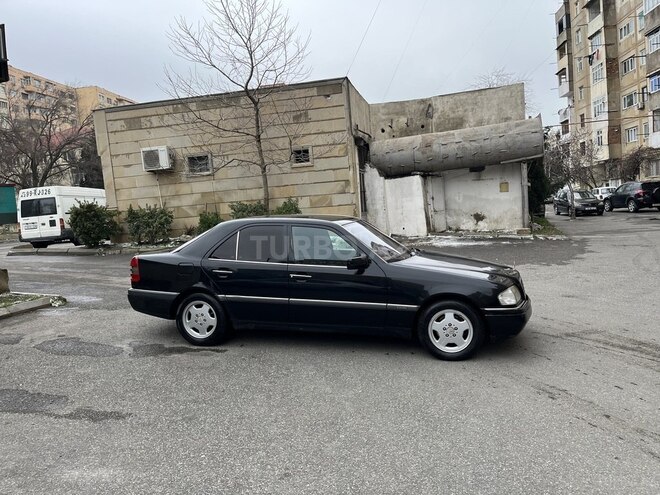 Mercedes C 220 1994, 331,000 km - 2.2 л - Bakı