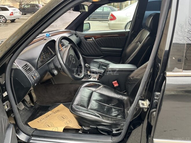 Mercedes C 220 1994, 331,000 km - 2.2 л - Bakı