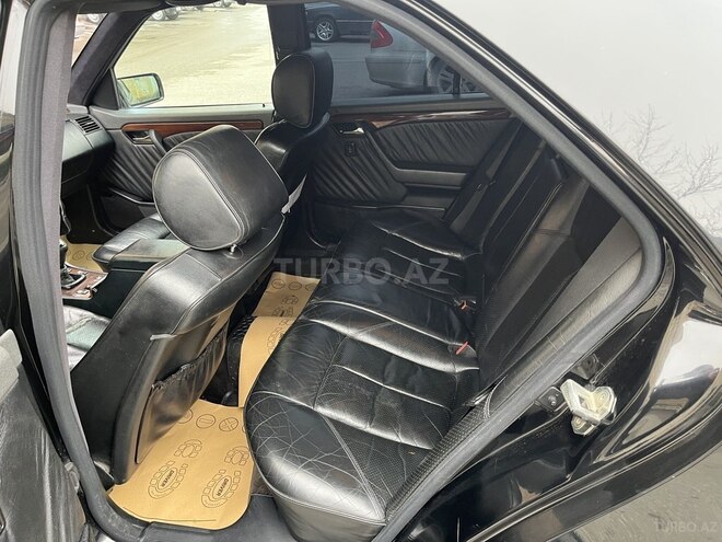 Mercedes C 220 1994, 331,000 km - 2.2 л - Bakı