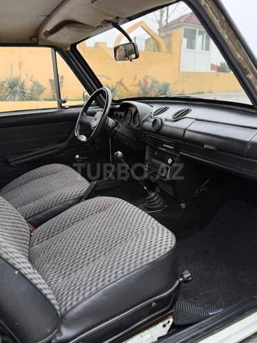 LADA (VAZ) 2106 1998, 44,000 km - 1.6 l - Ağdaş