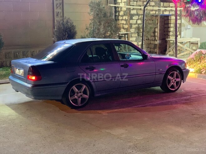 Mercedes C 240 1998, 256,349 km - 2.4 л - Bakı