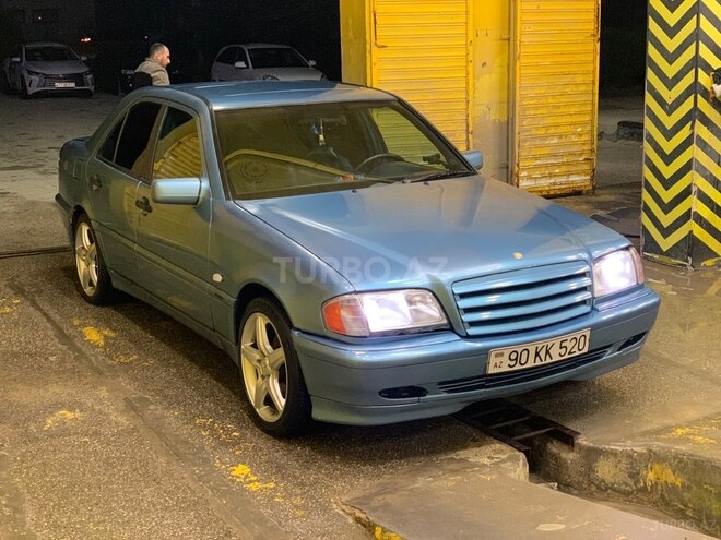 Mercedes C 240 1998, 256,349 km - 2.4 л - Bakı