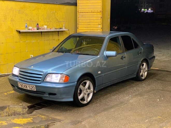 Mercedes C 240 1998, 256,349 km - 2.4 л - Bakı