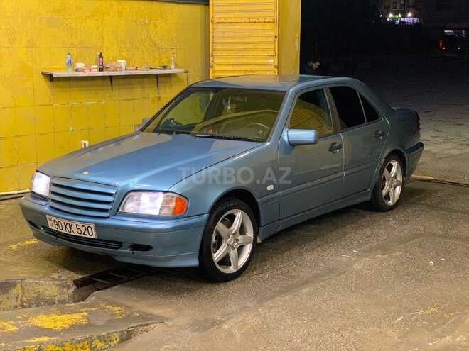 Mercedes C 240 1998, 256,349 km - 2.4 л - Bakı