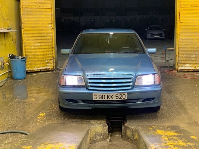 Mercedes C 240 1998, 256,349 km - 2.4 л - Bakı