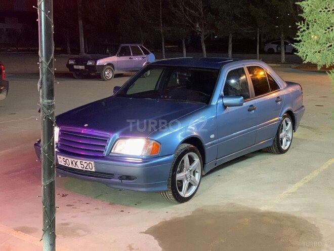 Mercedes C 240 1998, 256,349 km - 2.4 л - Bakı