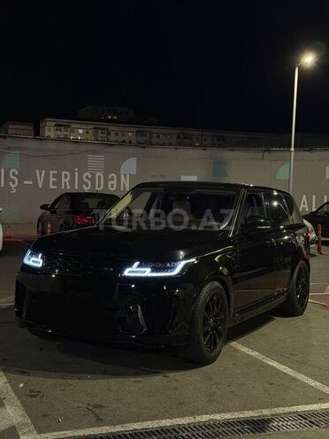 Land Rover RR Sport-4