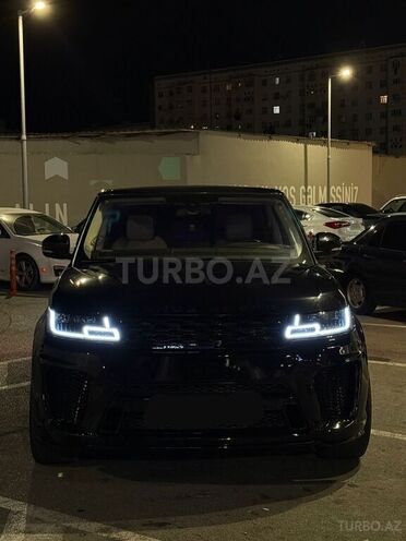 Land Rover RR Sport-1