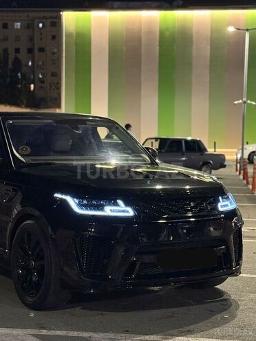Land Rover RR Sport-6