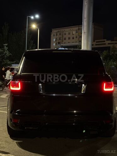 Land Rover RR Sport-9
