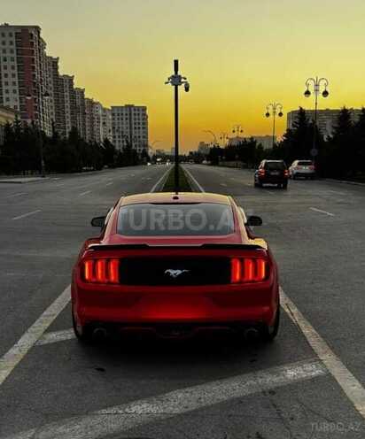 Ford Mustang 2014, 151,000 km - 2.3 l - Bakı