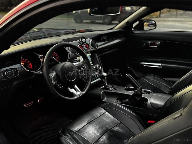 Ford Mustang 2014, 151,000 km - 2.3 l - Bakı