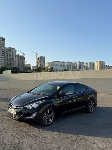 Hyundai Elantra 2013, 259,104 km - 1.8 л - Bakı