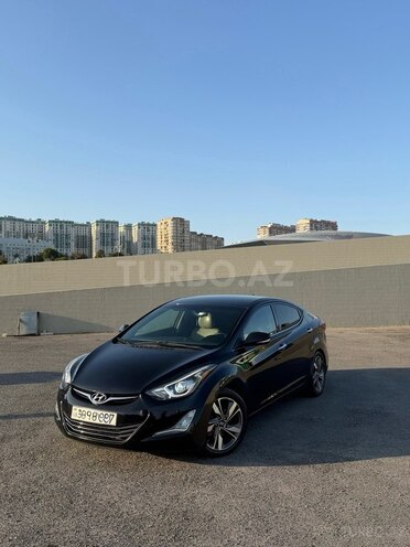 Hyundai Elantra 2013, 259,104 km - 1.8 л - Bakı
