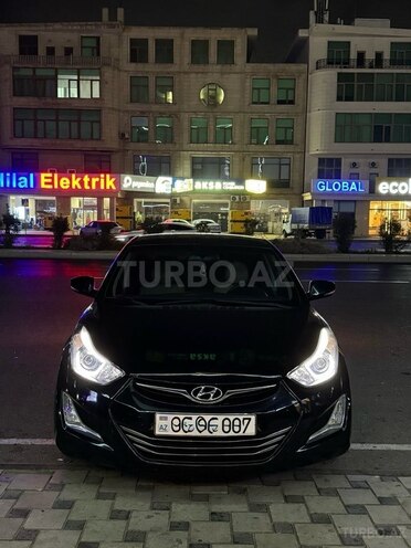 Hyundai Elantra 2013, 259,104 km - 1.8 л - Bakı