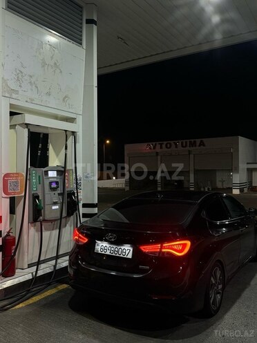 Hyundai Elantra 2013, 259,104 km - 1.8 л - Bakı