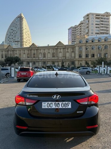 Hyundai Elantra 2013, 259,104 km - 1.8 л - Bakı