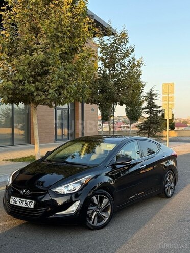 Hyundai Elantra 2013, 259,104 km - 1.8 л - Bakı