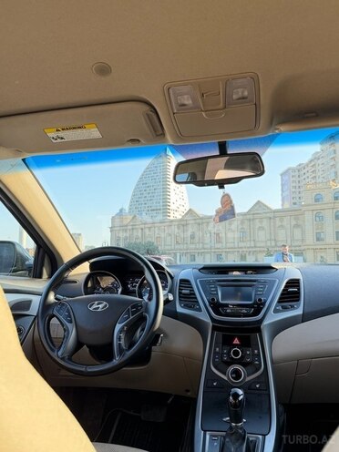 Hyundai Elantra 2013, 259,104 km - 1.8 л - Bakı