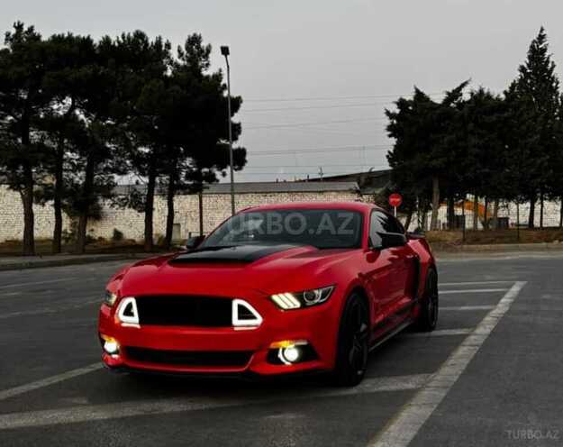 Ford Mustang 2014, 151,000 km - 2.3 l - Bakı