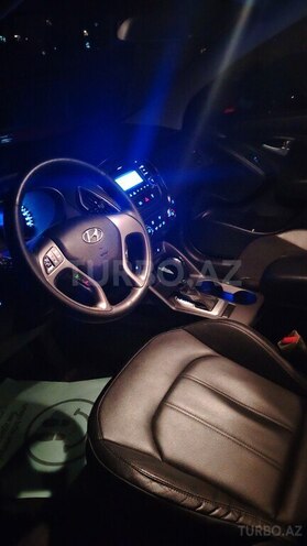 Hyundai Tucson 2014, 178,000 km - 2.0 l - Şəki