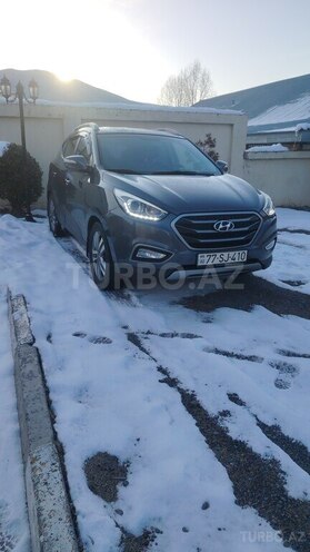Hyundai Tucson 2014, 178,000 km - 2.0 l - Şəki