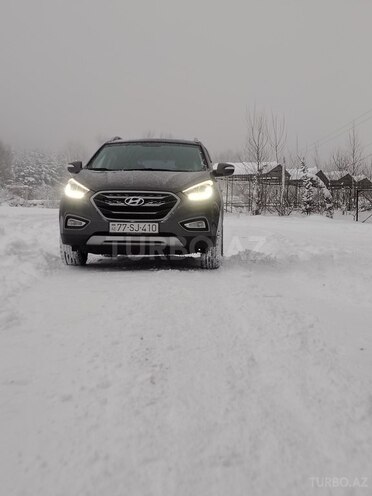 Hyundai Tucson 2014, 178,000 km - 2.0 l - Şəki