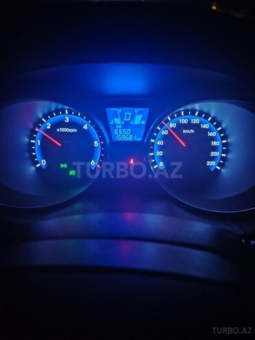 Hyundai Tucson 2014, 178,000 km - 2.0 l - Şəki
