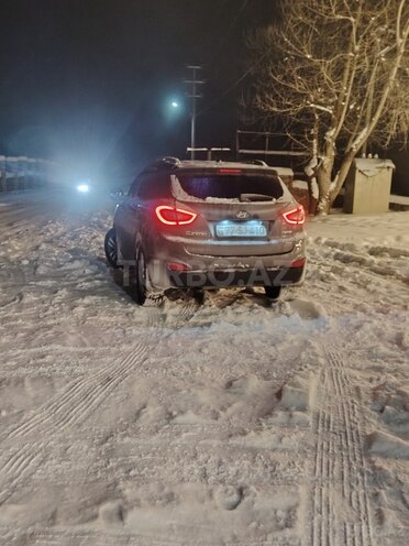 Hyundai Tucson 2014, 178,000 km - 2.0 l - Şəki