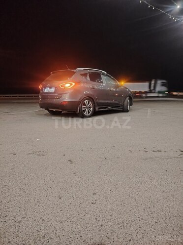 Hyundai Tucson 2014, 178,000 km - 2.0 l - Şəki