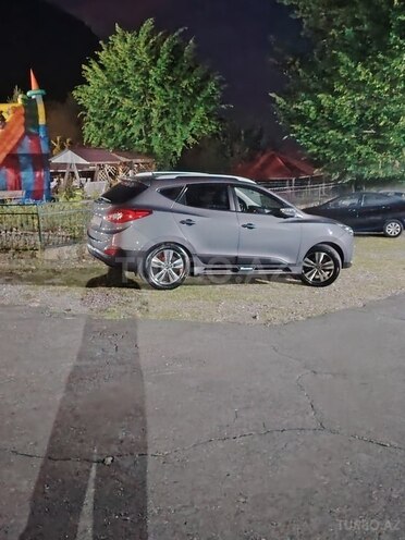 Hyundai Tucson 2014, 178,000 km - 2.0 l - Şəki