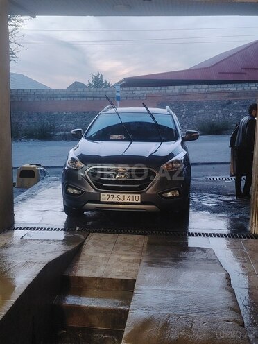 Hyundai Tucson 2014, 178,000 km - 2.0 l - Şəki