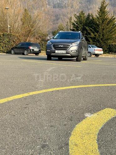 Hyundai Tucson 2014, 178,000 km - 2.0 l - Şəki