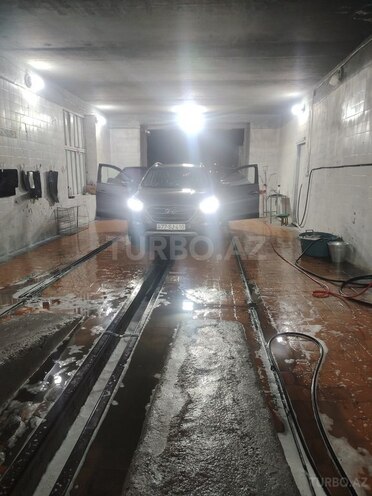 Hyundai Tucson 2014, 178,000 km - 2.0 l - Şəki