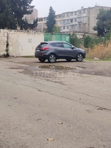Hyundai Tucson 2014, 178,000 km - 2.0 l - Şəki