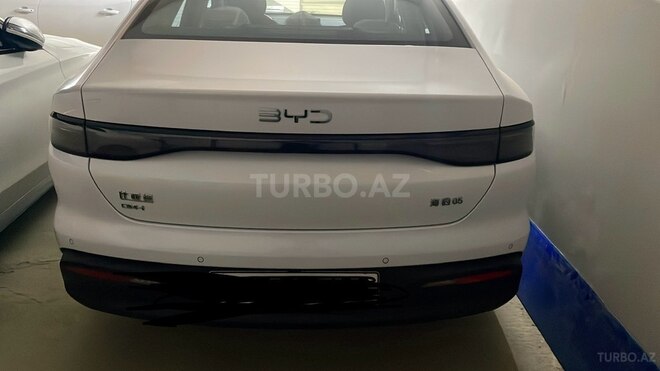 BYD  2025, 2,000 km - 1.5 l - Bakı