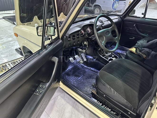 LADA (VAZ) 2106 1993, 24,600 km - 1.6 л - Bakı