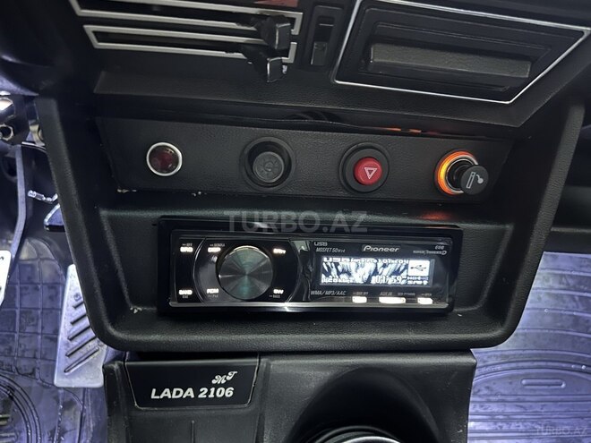 LADA (VAZ) 2106 1993, 24,600 km - 1.6 л - Bakı
