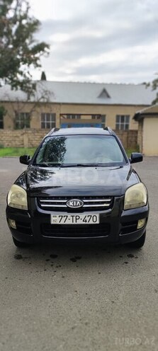 Kia Sportage 2006, 245,000 km - 2.7 л - Bakı
