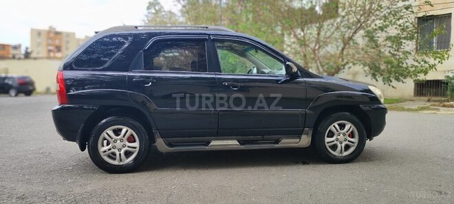 Kia Sportage 2006, 245,000 km - 2.7 л - Bakı