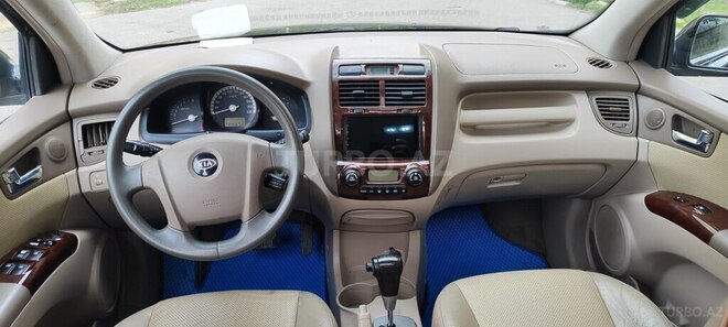 Kia Sportage 2006, 245,000 km - 2.7 л - Bakı