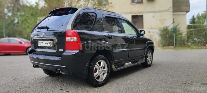 Kia Sportage 2006, 245,000 km - 2.7 л - Bakı