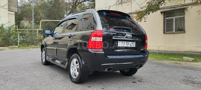 Kia Sportage 2006, 245,000 km - 2.7 л - Bakı