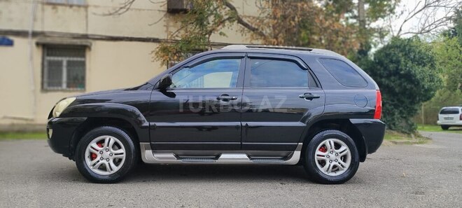 Kia Sportage 2006, 245,000 km - 2.7 л - Bakı