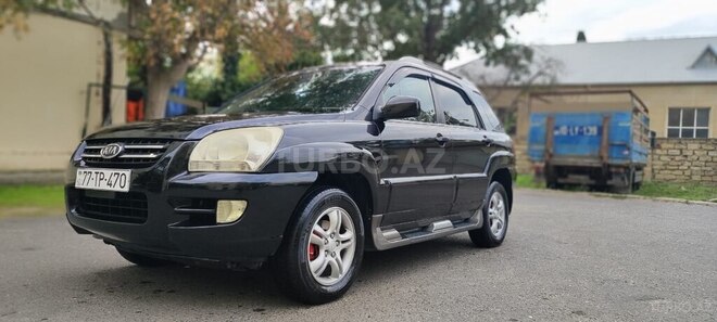 Kia Sportage 2006, 245,000 km - 2.7 л - Bakı