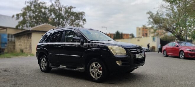 Kia Sportage 2006, 245,000 km - 2.7 л - Bakı