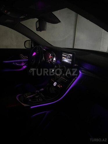 Mercedes C 300 2015, 191,000 km - 2.0 l - Bakı